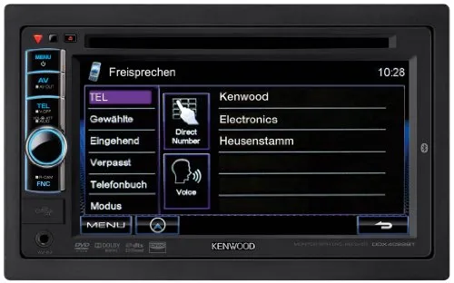 Kenwood DDX4028 3