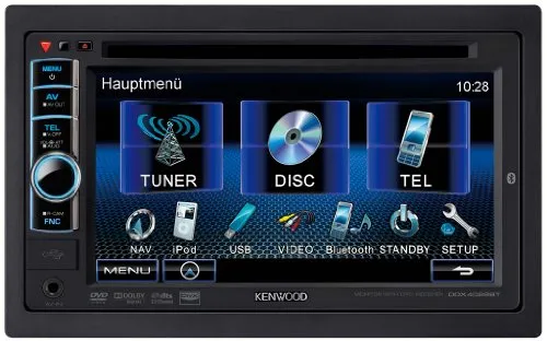 Kenwood DDX4028