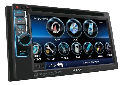 Kenwood DNX4210BT 2