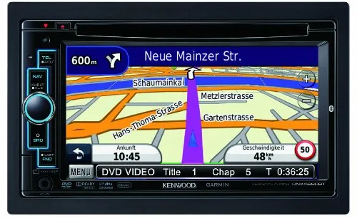 Kenwood DNX 5260BT 2