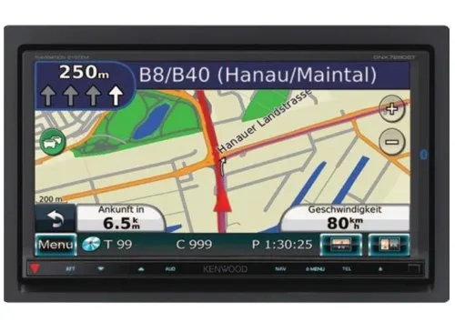 Kenwood DNX 7280BT 2