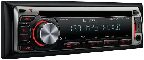 Kenwood KDC-414UA 2