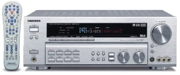 Kenwood KRF-V7070D-S