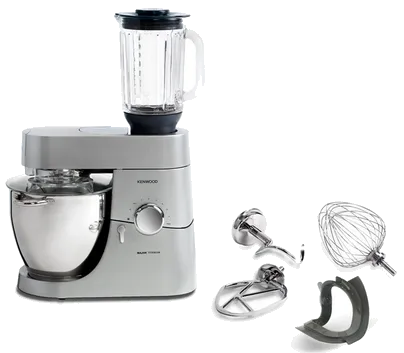 Kenwood Major Titanium KMM020 2