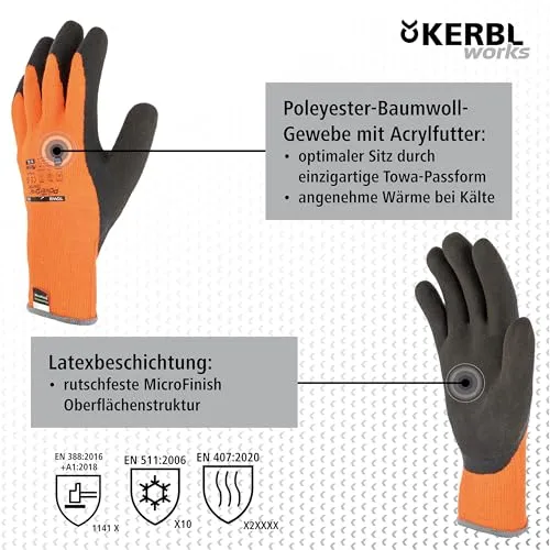 Kerbl PowerGrab Thermo 3