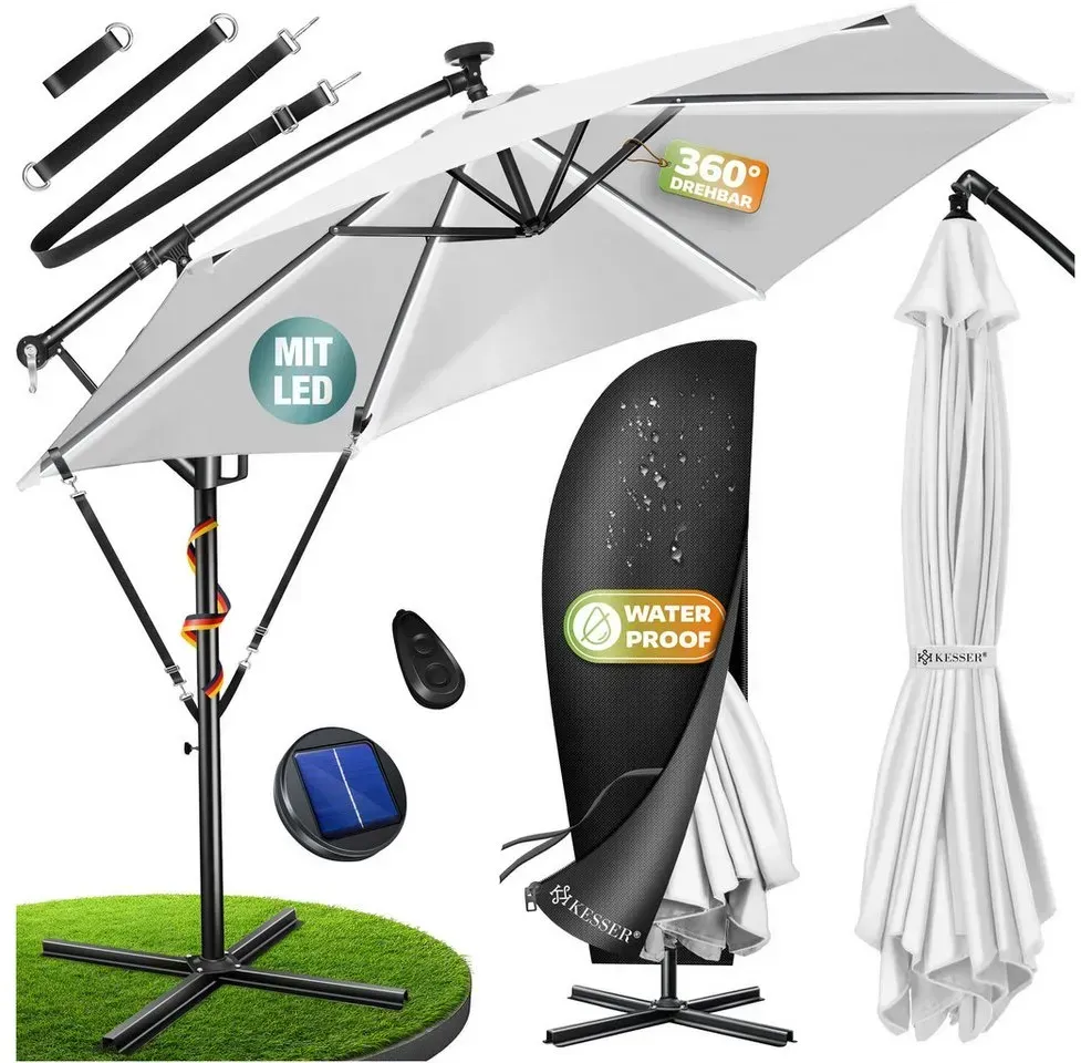 Kesser Ampelschirm UC