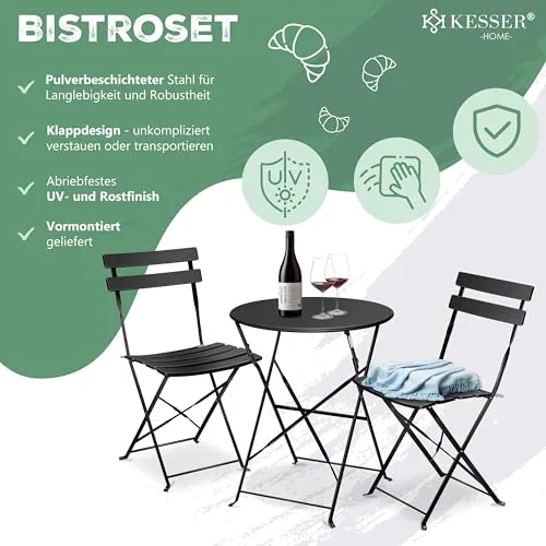 KESSER Bistroset 2
