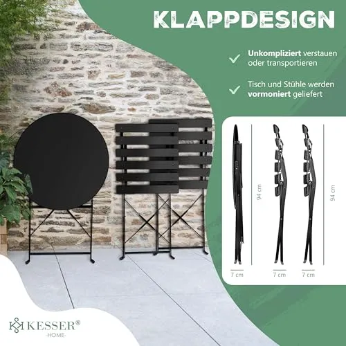 KESSER Bistroset 3