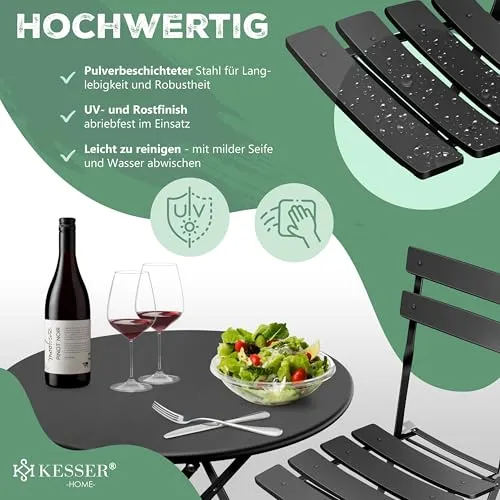 KESSER Bistroset 4