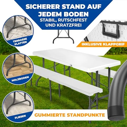KESSER Buffettisch 4