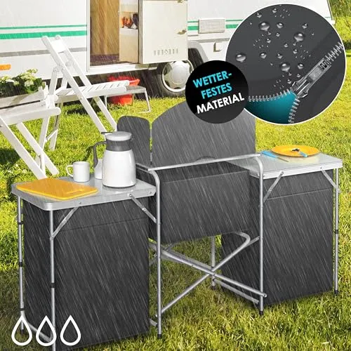 KESSER Campingküche Big 4