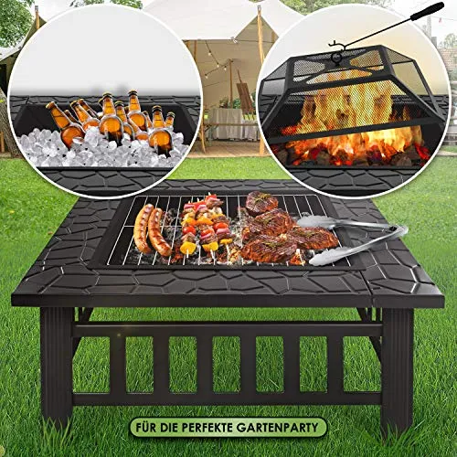 KESSER Feuerstelle 3