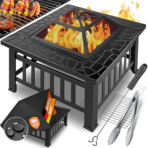 KESSER Feuerstelle 2