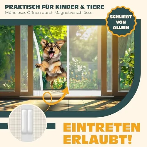 KESSER Fliegengitter 4