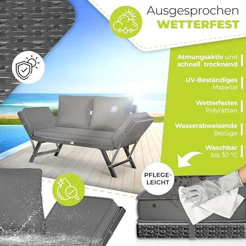 KESSER Gartenbank Luna 5