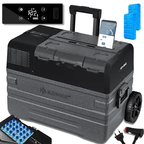 KESSER Kompressor Kühlbox UC 2