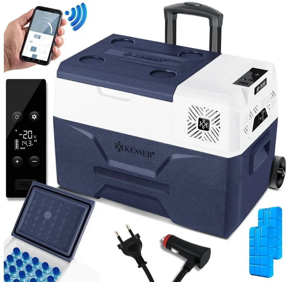 Kesser Kompressorkühlbox