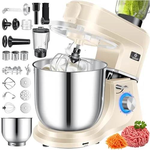 KESSER Küchenmaschine 3in1