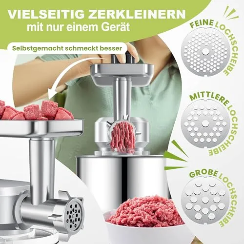 KESSER Küchenmaschine UC 5