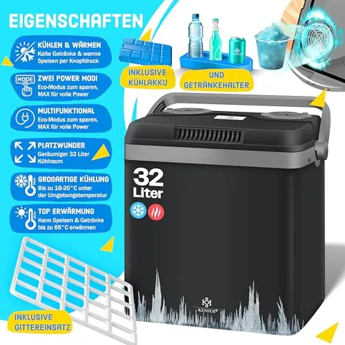 KESSER Kühlbox 2