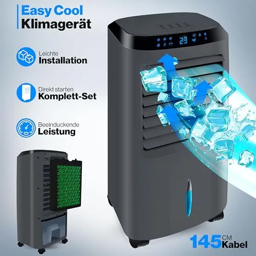 KESSER Mobile Klimaanlage UC