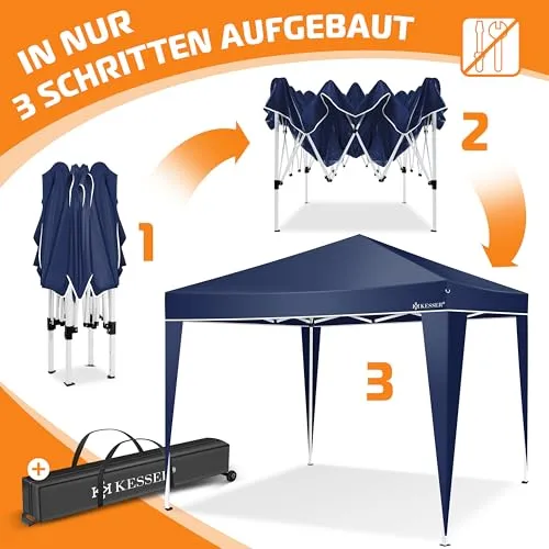 KESSER Pavillon 3