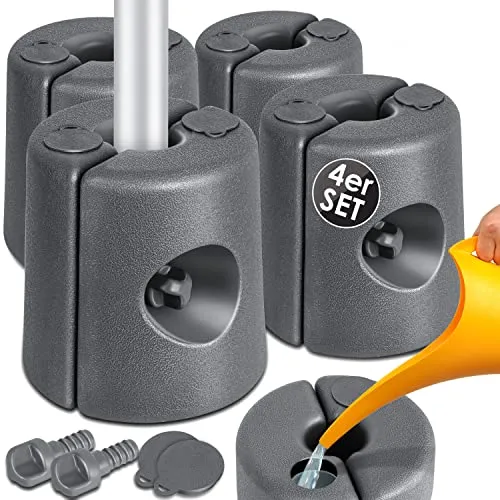 KESSER Pavillonstandfüße 7