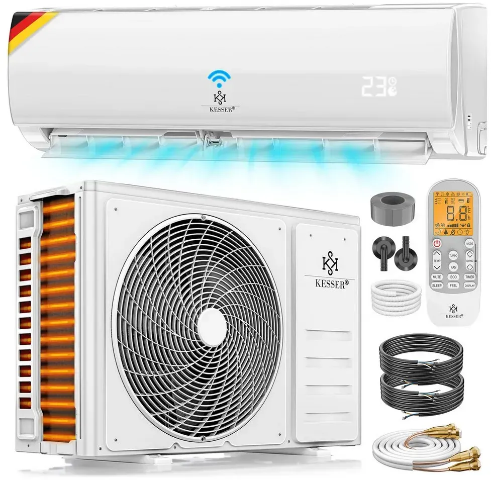 Kesser Quick Connect 9000 BTU