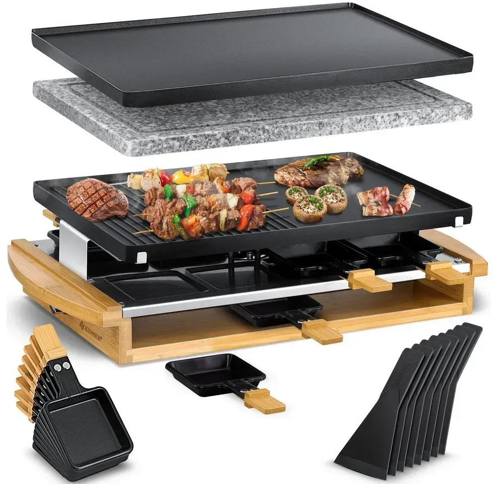 Kesser Raclette-Grill