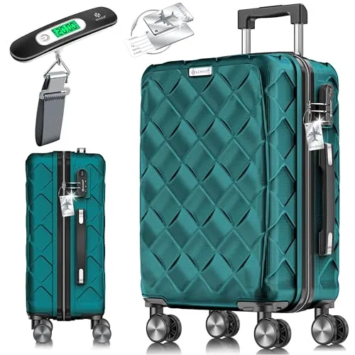 KESSER Reisekoffer 120L