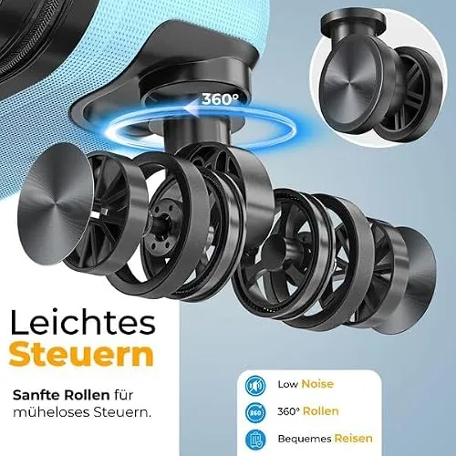 KESSER Reisekoffer UC 4