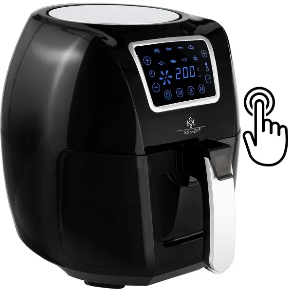 kesser xxl 5 liter heißluftfritteuse