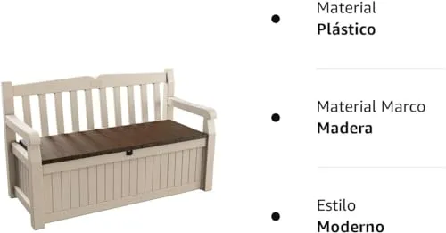 Keter Eden 5