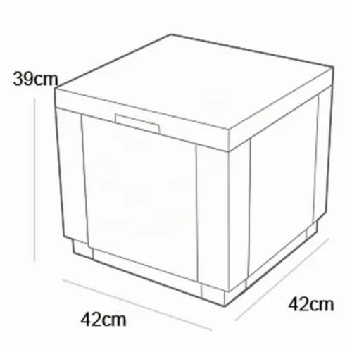 Keter Ice Cube 3