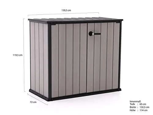 Keter Patio Store 3