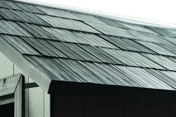 Keter  Oakland Gerätehaus Gartenhäuser 4