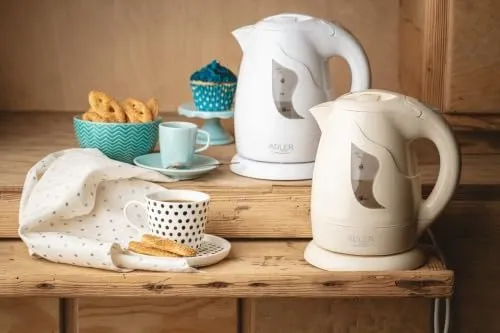 Kettle plastic 1 L 2