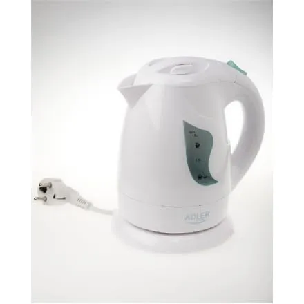 Kettle plastic 1 L 3