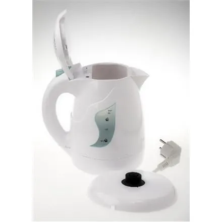 Kettle plastic 1 L 6