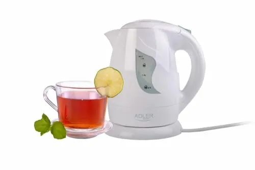 Kettle plastic 1 L 7