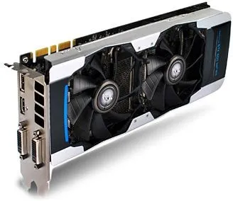 KFA² GeForce GTX 660 Ti EX OC 3 GB