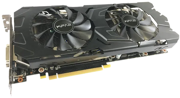 KFA² GTX 1080 Exoc