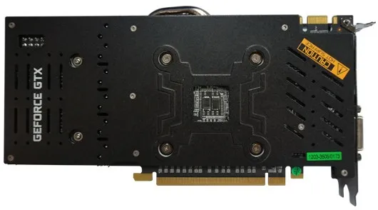 KFA² GTX 960 EXOC 2