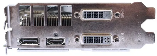 KFA² GTX 970 Exoc Black Edition 3