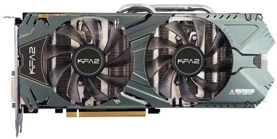 KFA² GTX 970 Exoc Black Edition