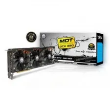 KFA² MDT Geforce GTX 580 EX OC 3