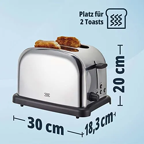 KHG Toaster UC 2