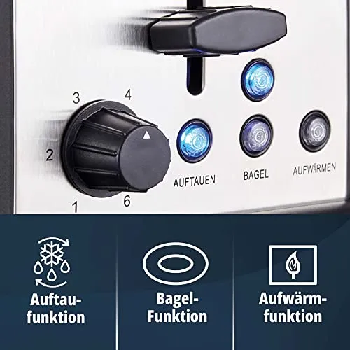 KHG Toaster UC 3