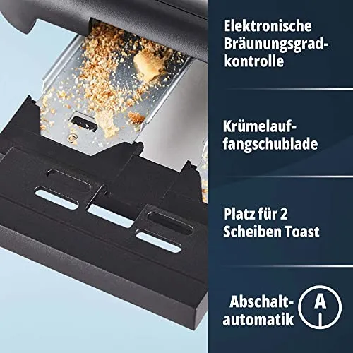 KHG Toaster UC 4