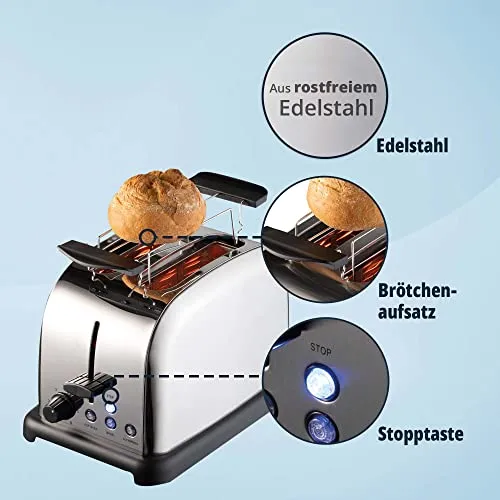 KHG Toaster UC 5